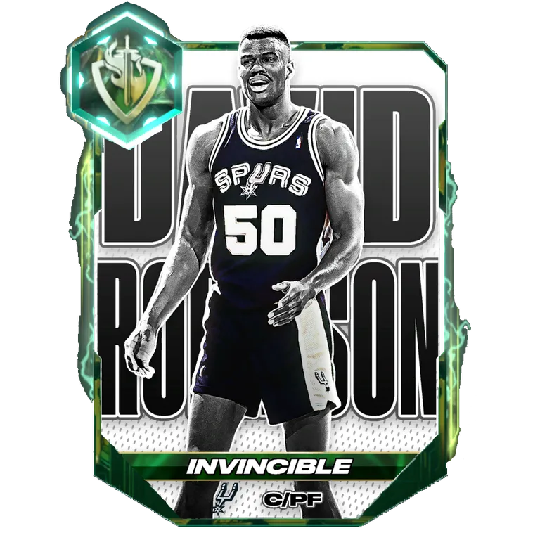 David Robinson