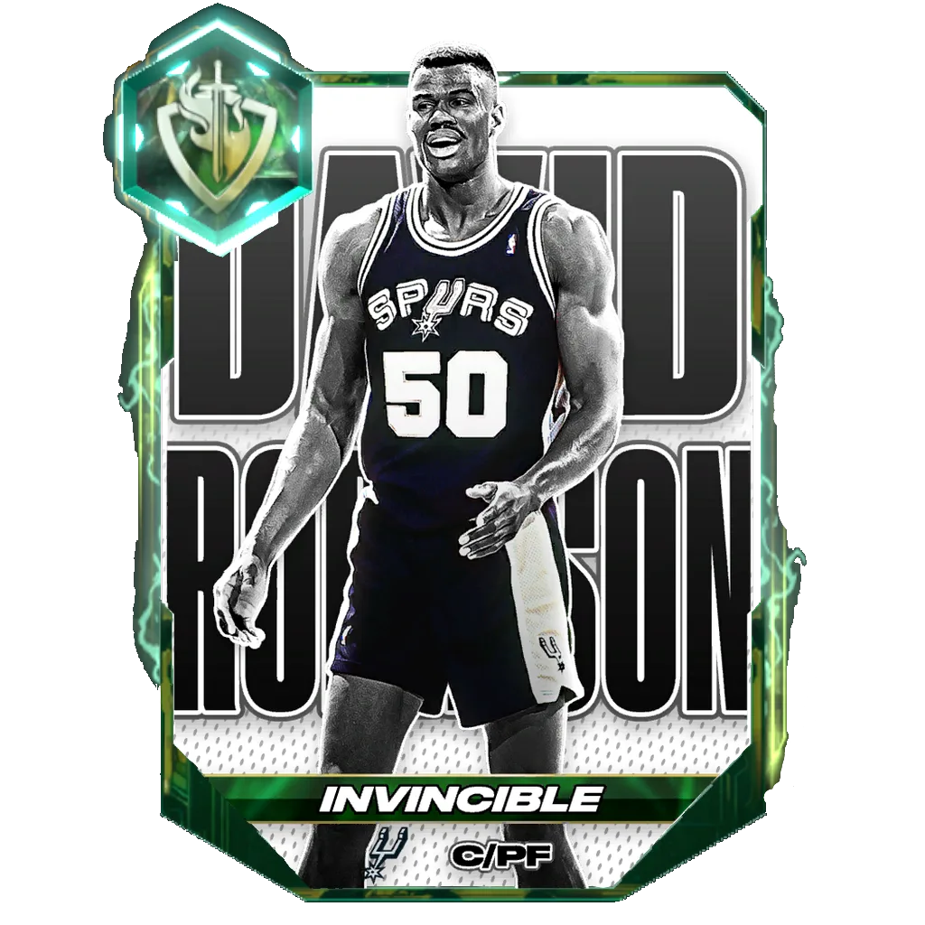 David Robinson