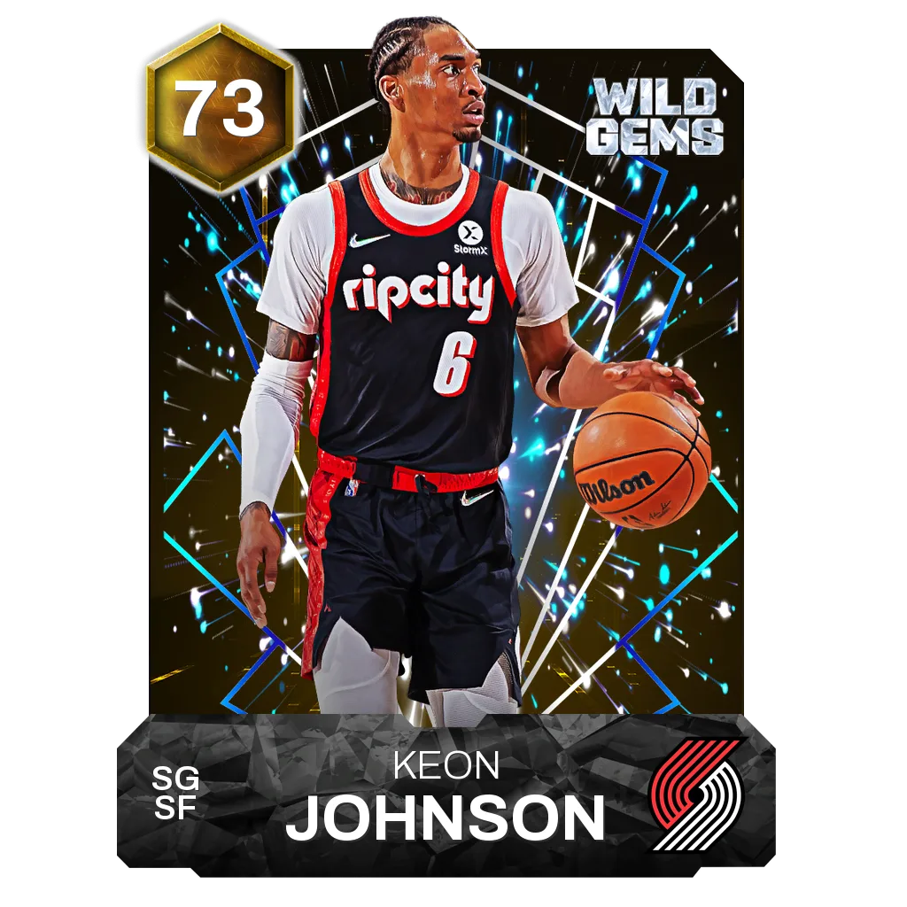 Keon Johnson