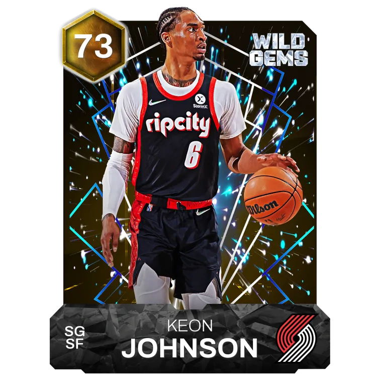Keon Johnson
