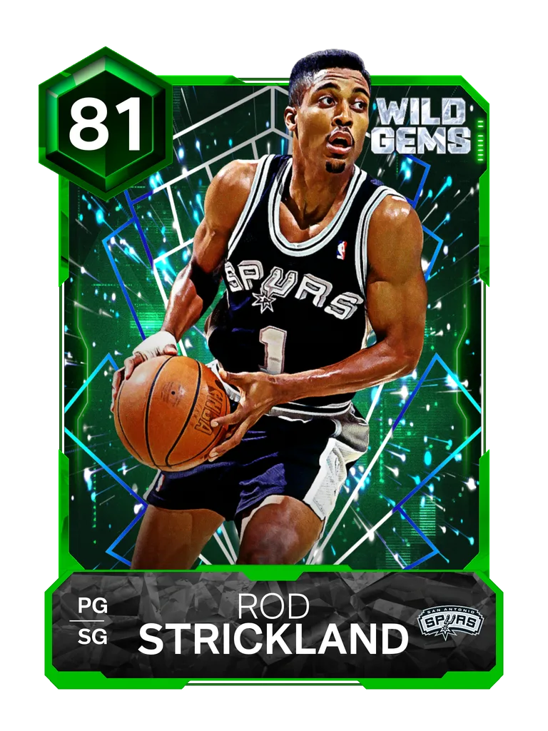 Rod Strickland