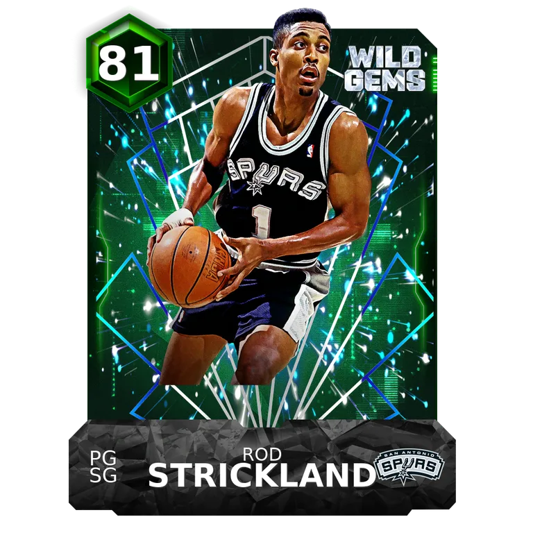 Rod Strickland