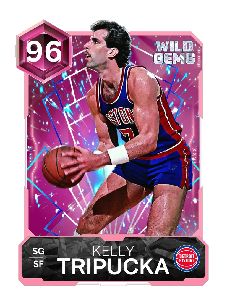 Kelly Tripucka