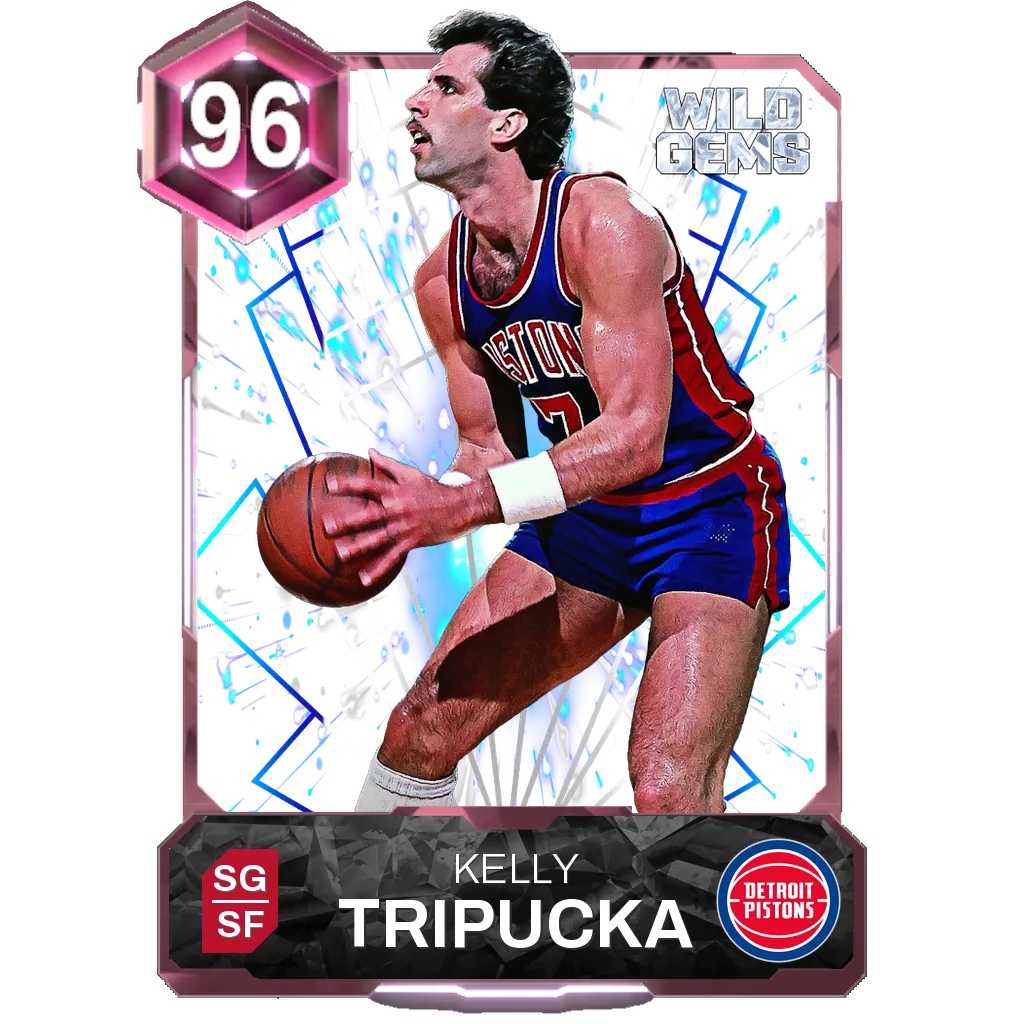 Kelly Tripucka