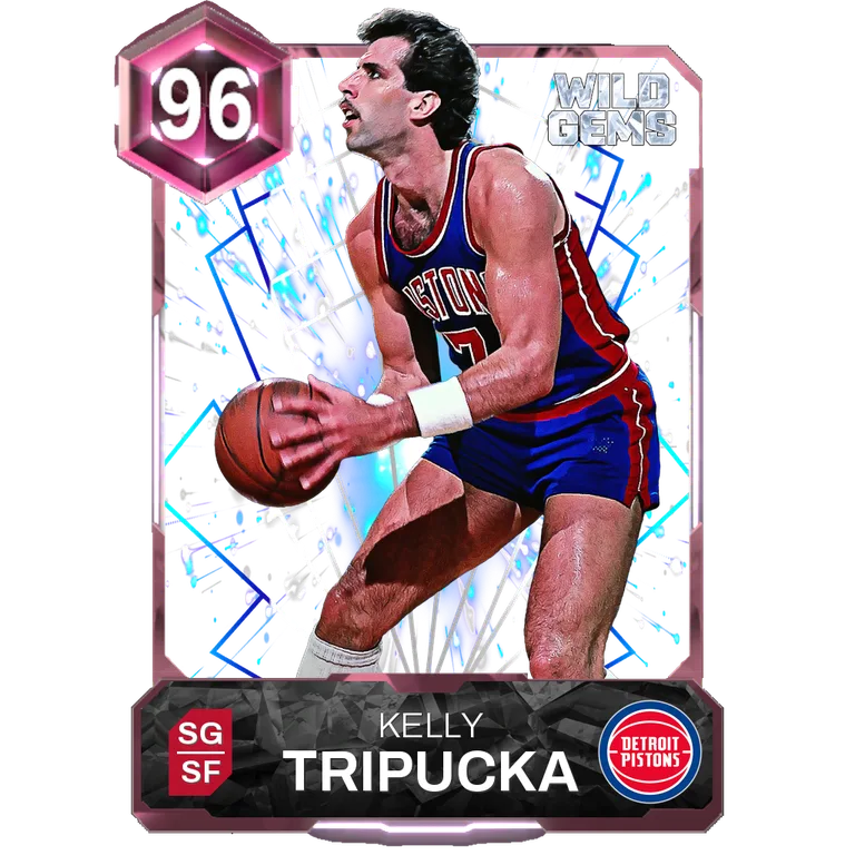 Kelly Tripucka