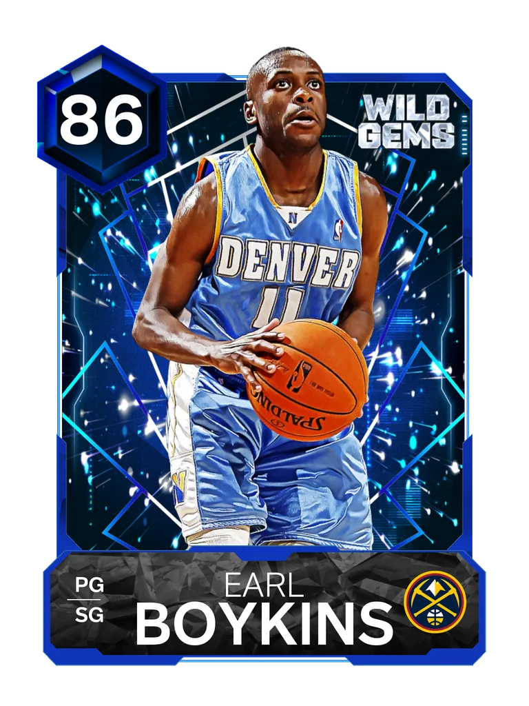 Earl Boykins