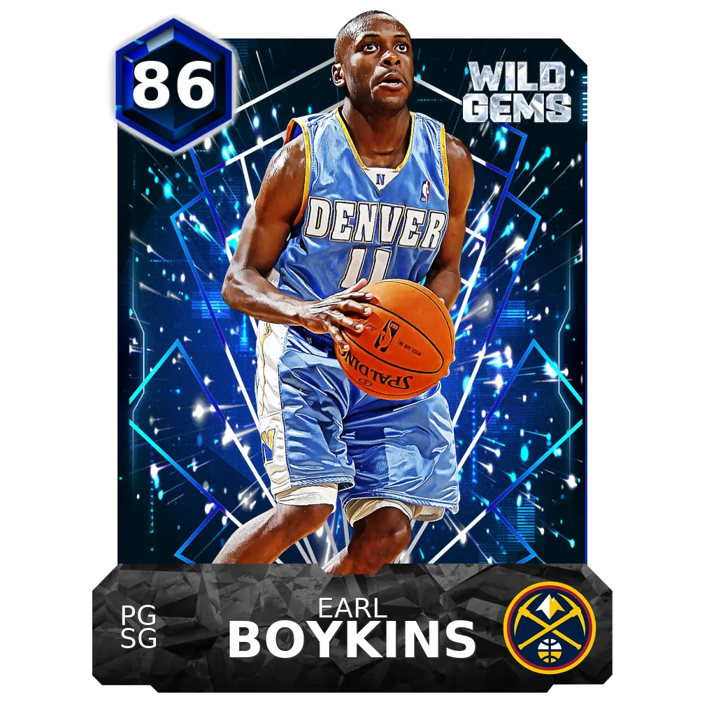 Earl Boykins