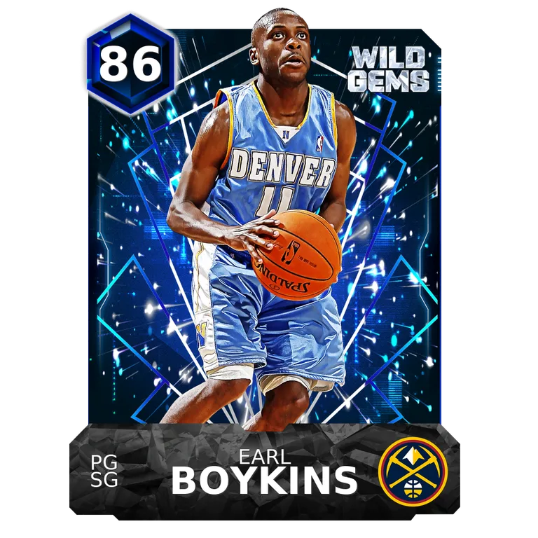 Earl Boykins