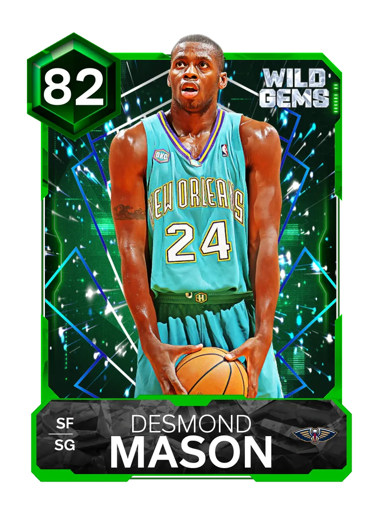 Desmond Mason