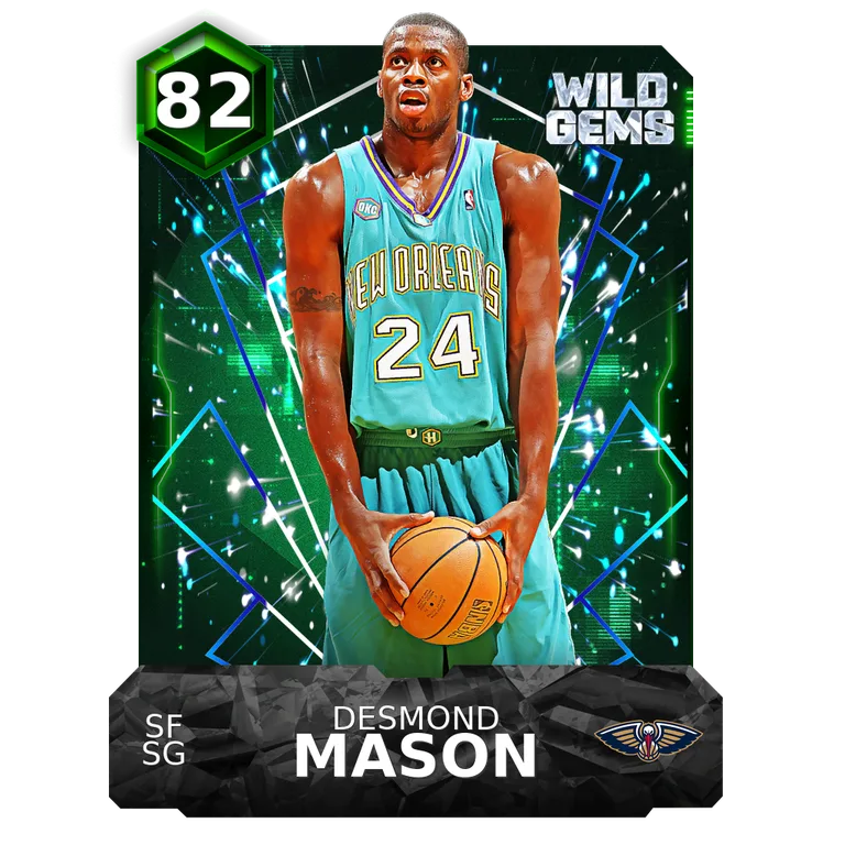 Desmond Mason