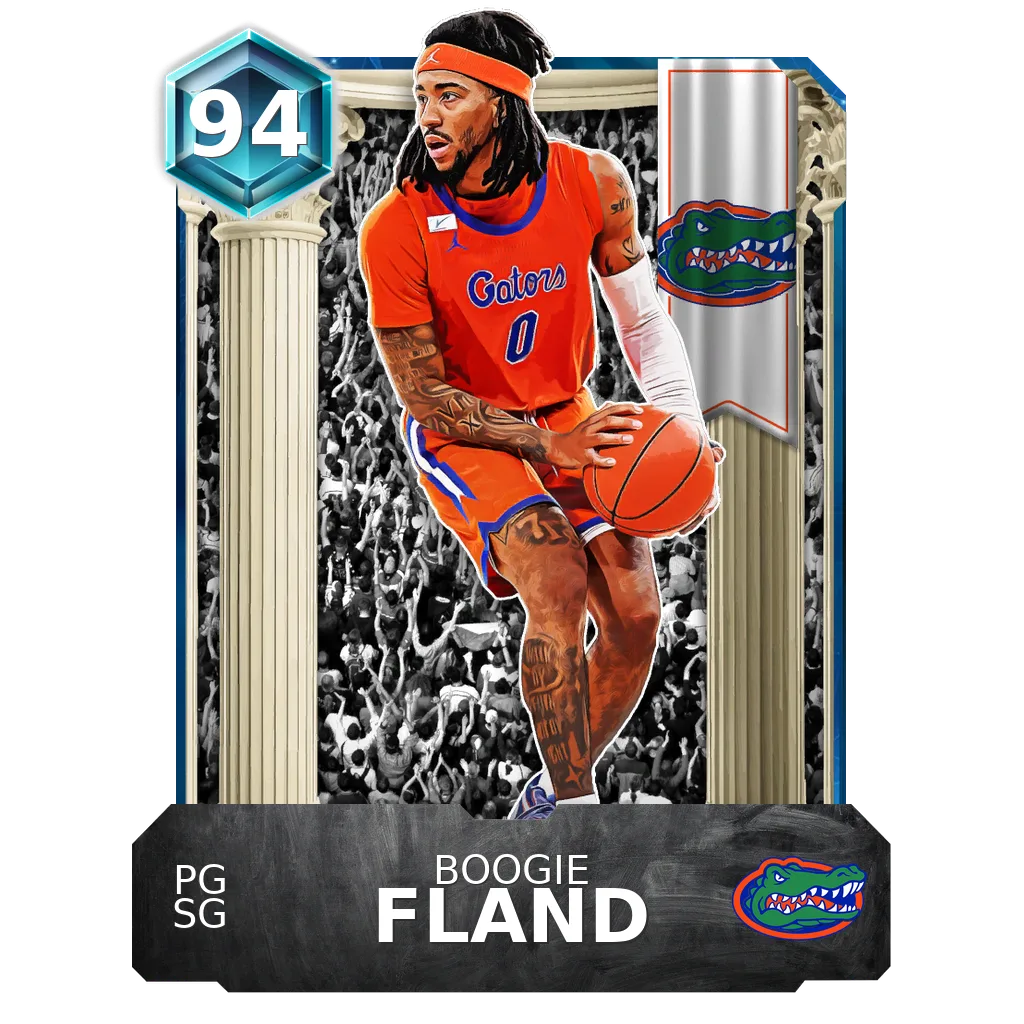 Boogie Fland