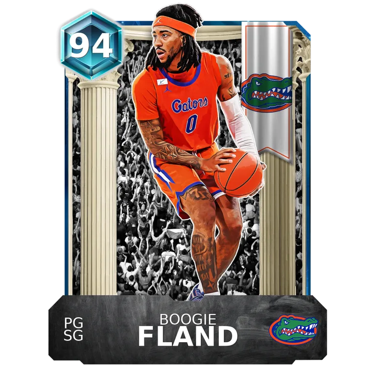 Boogie Fland