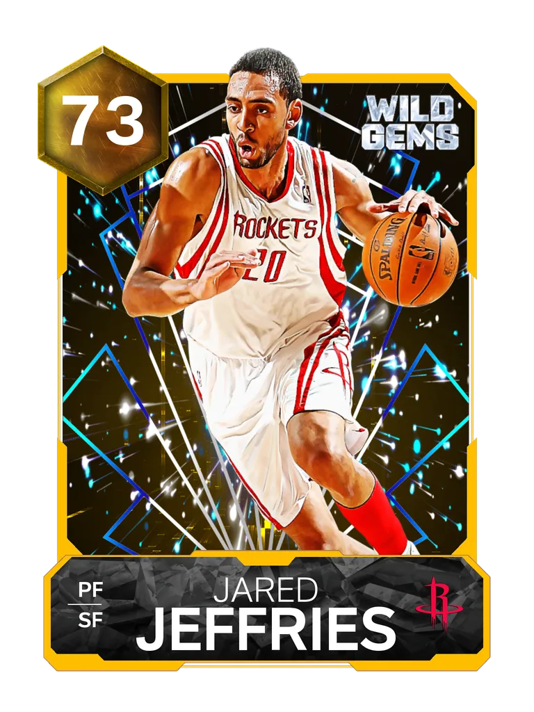 Jared Jeffries