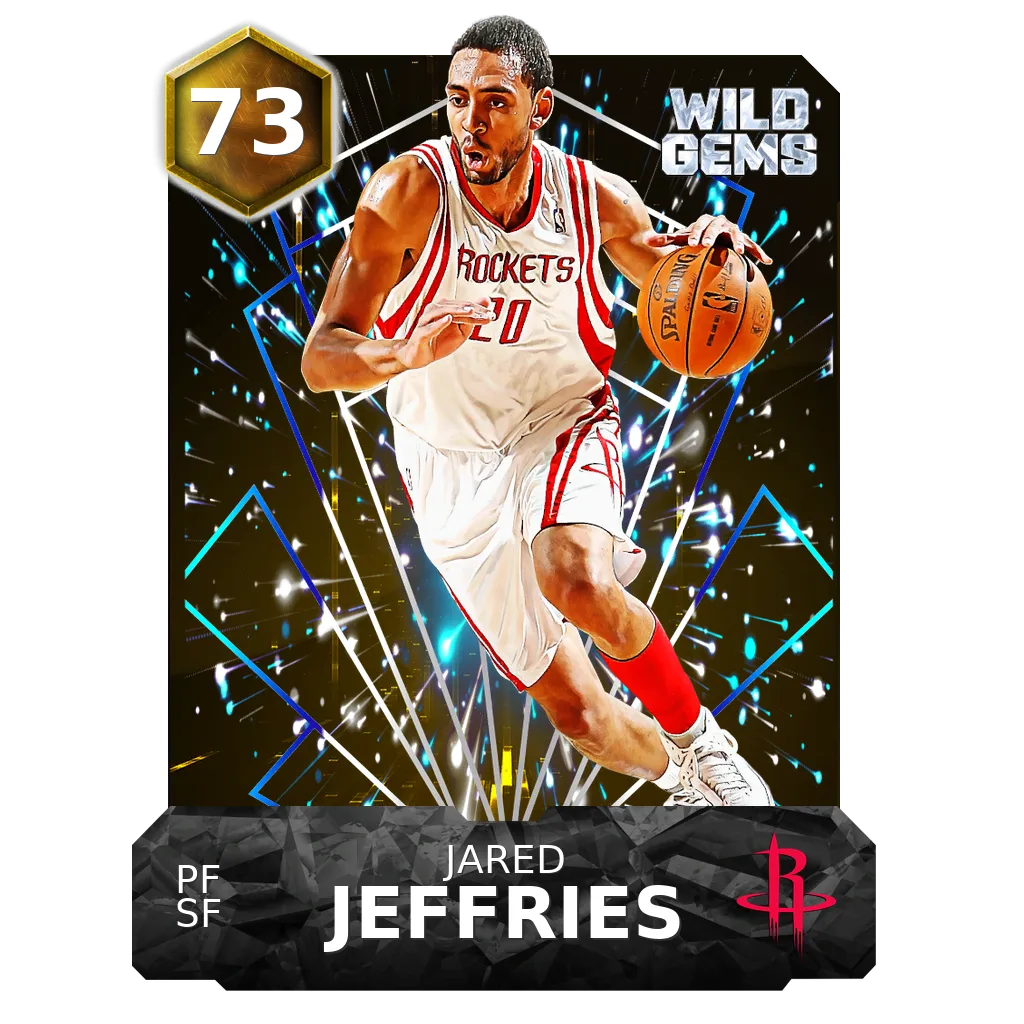 Jared Jeffries