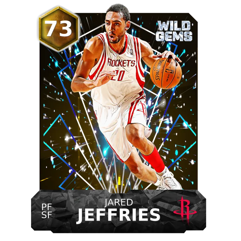 Jared Jeffries