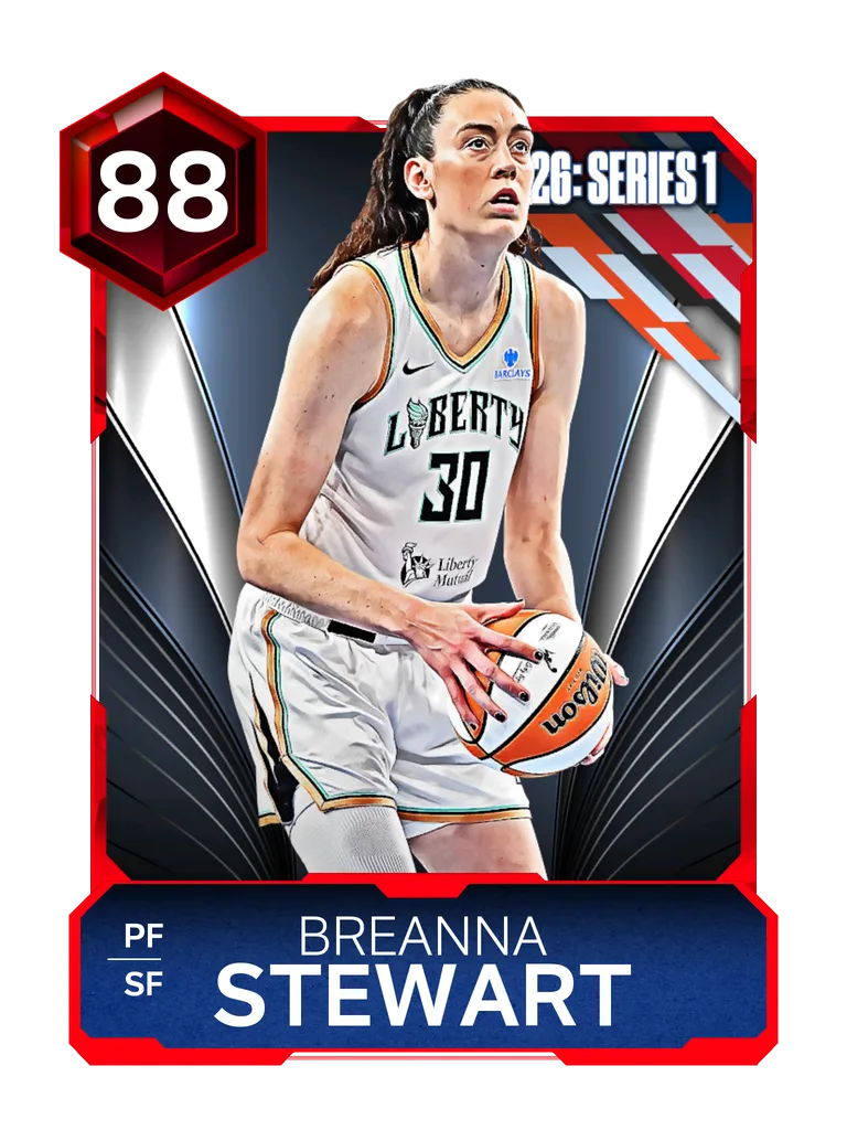 Breanna Stewart