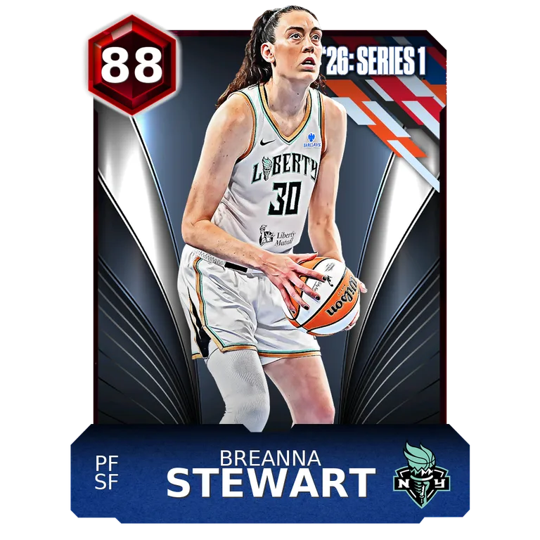 Breanna Stewart