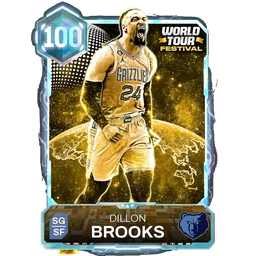 Brooks, Dillon