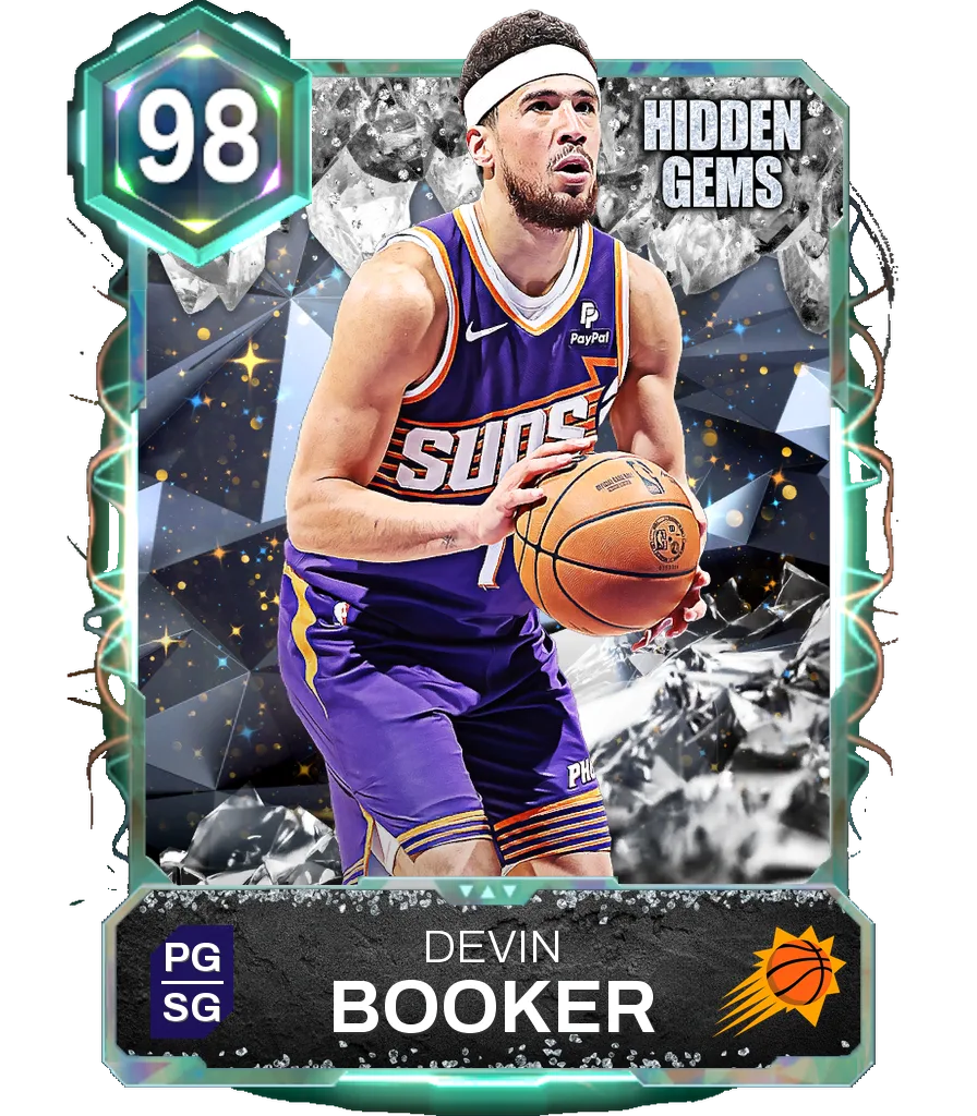 Devin Booker