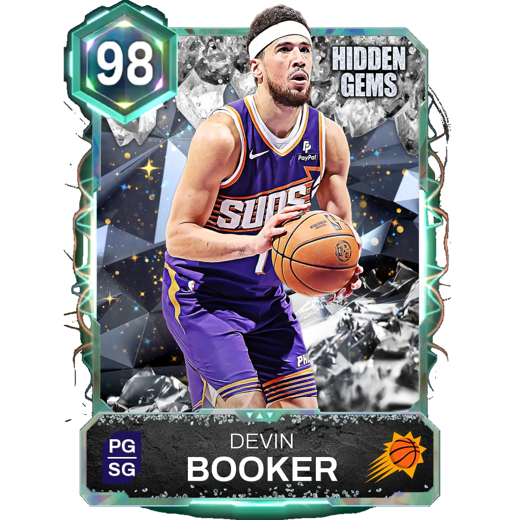 Devin Booker