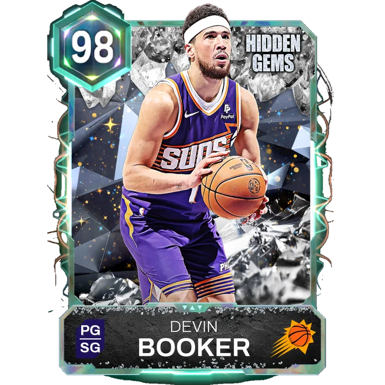 Devin Booker