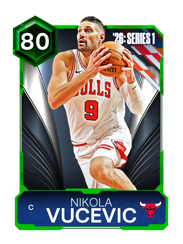 Nikola Vucevic