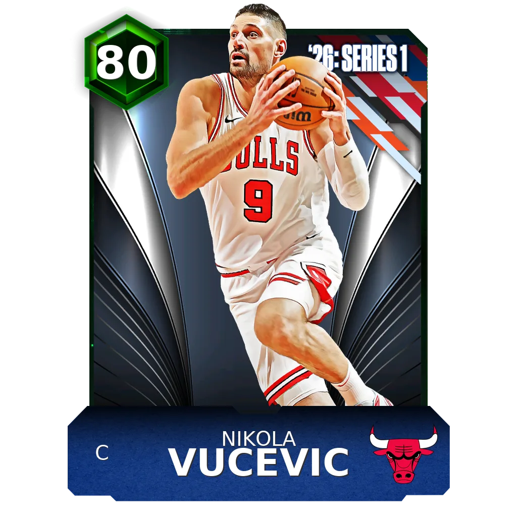 Nikola Vucevic