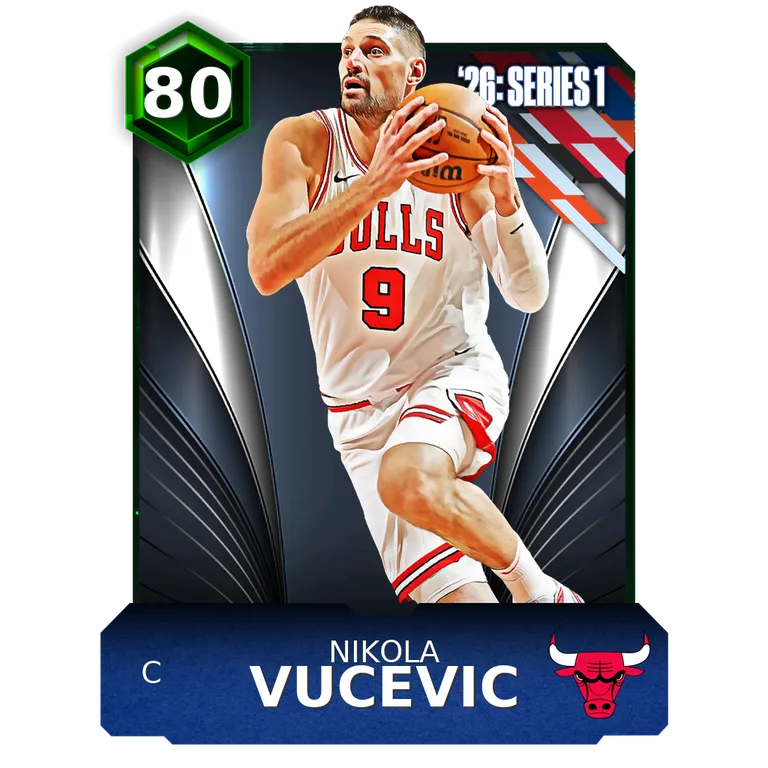 Nikola Vucevic