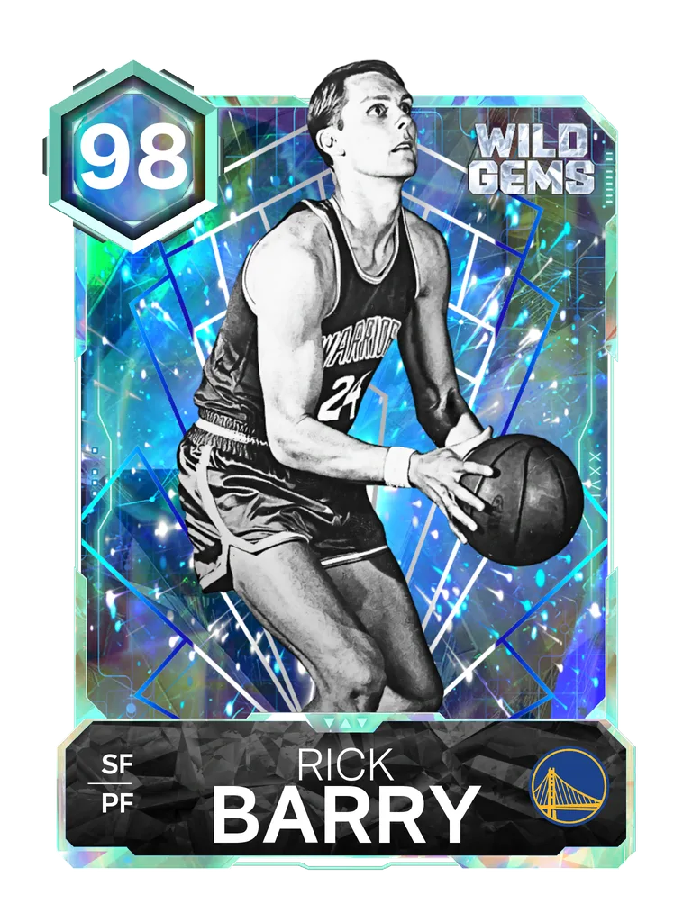 Rick Barry