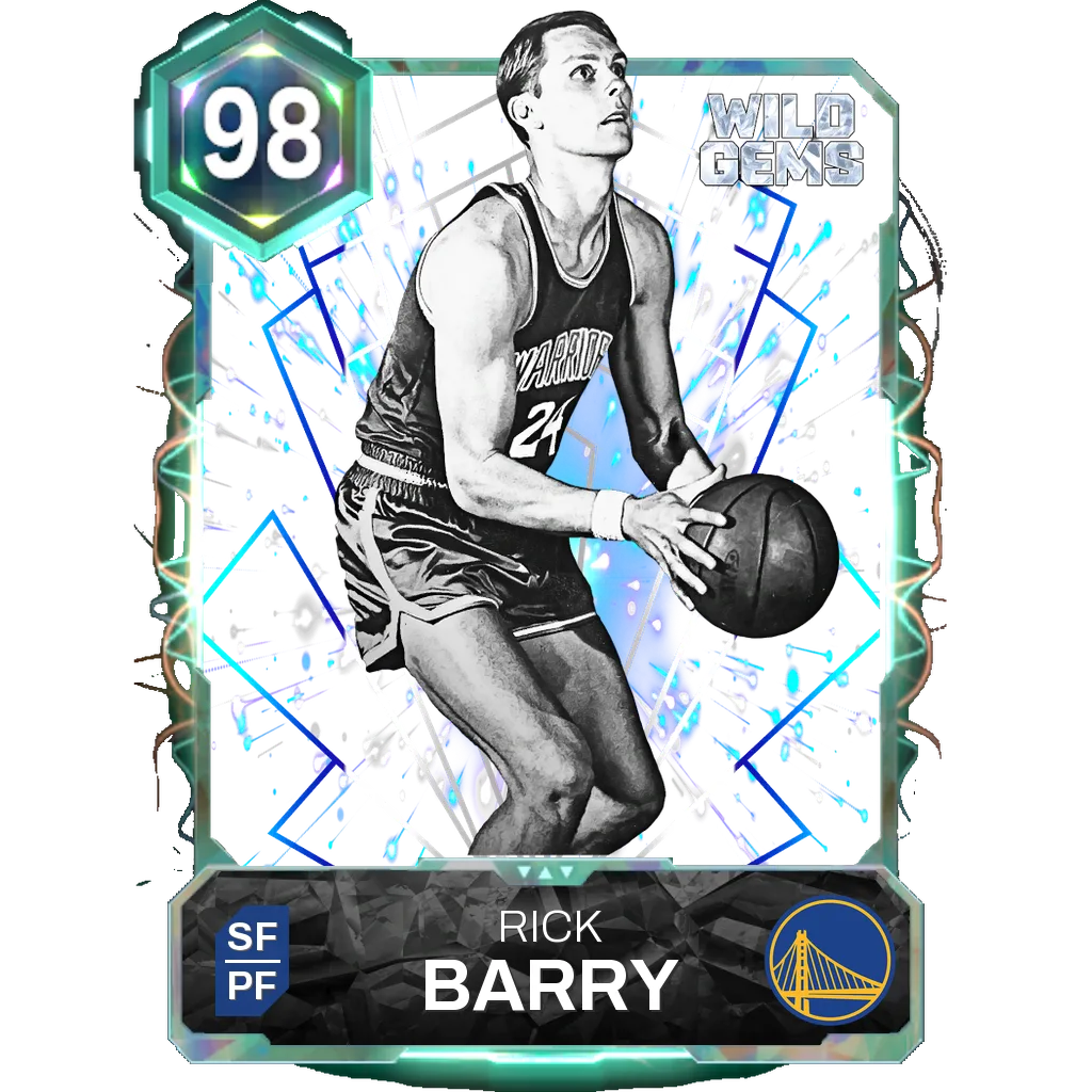 Rick Barry