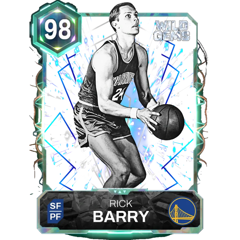 Rick Barry