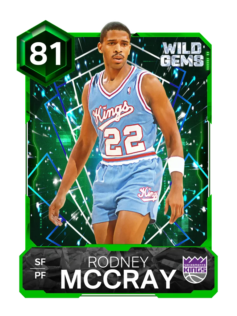 Rodney Mccray