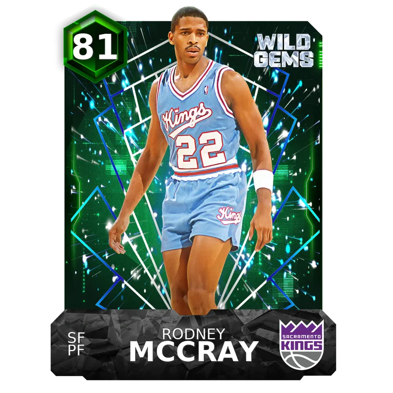 Rodney Mccray