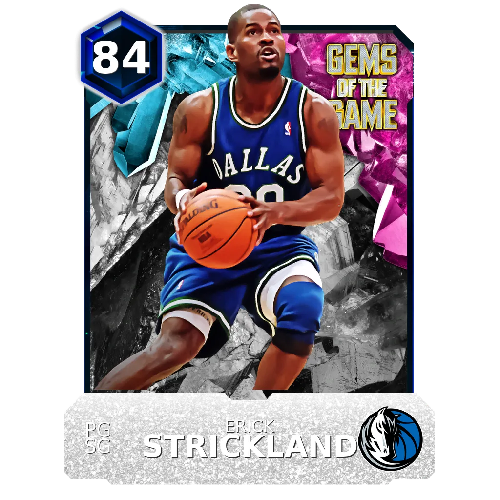 Erick Strickland