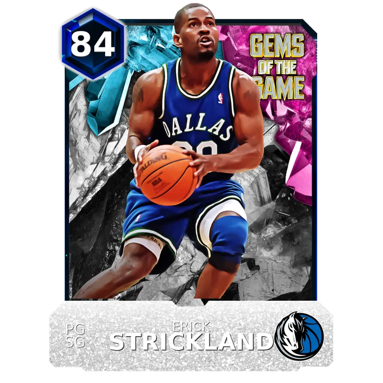 Erick Strickland