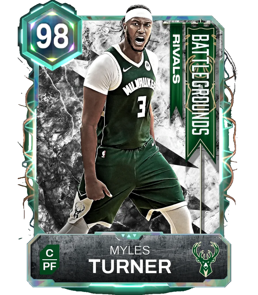 Myles Turner