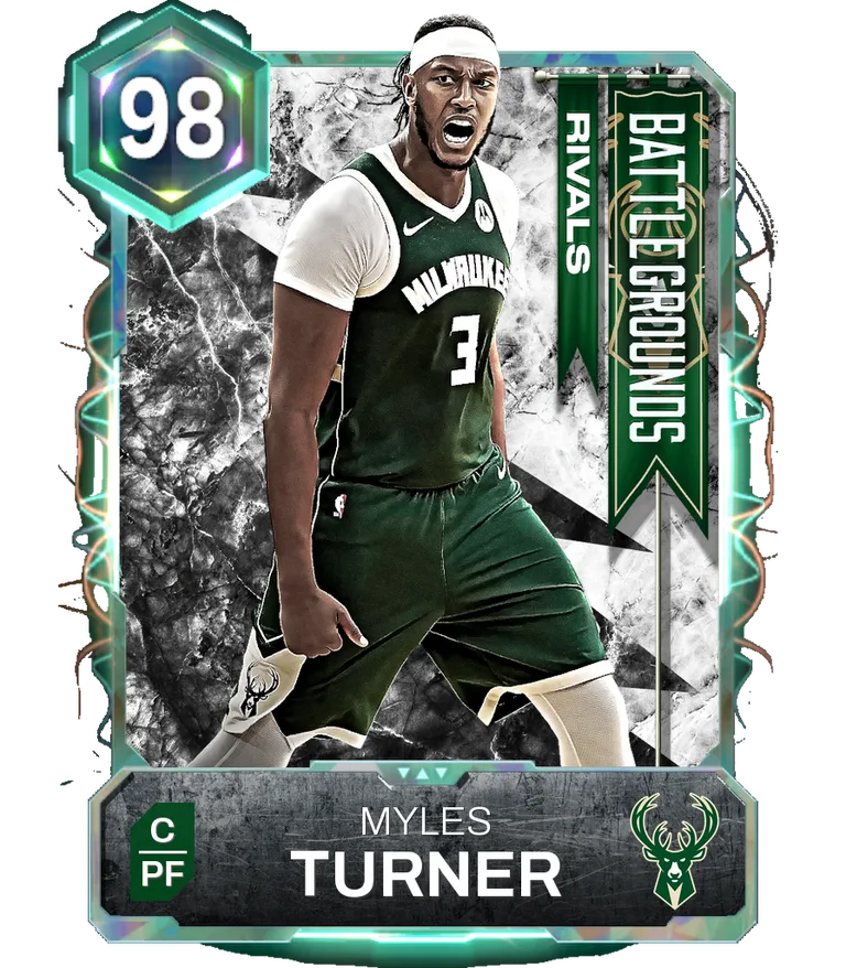 Myles Turner