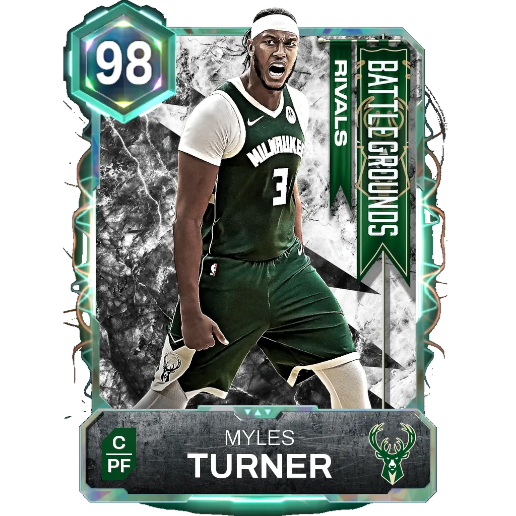 Myles Turner