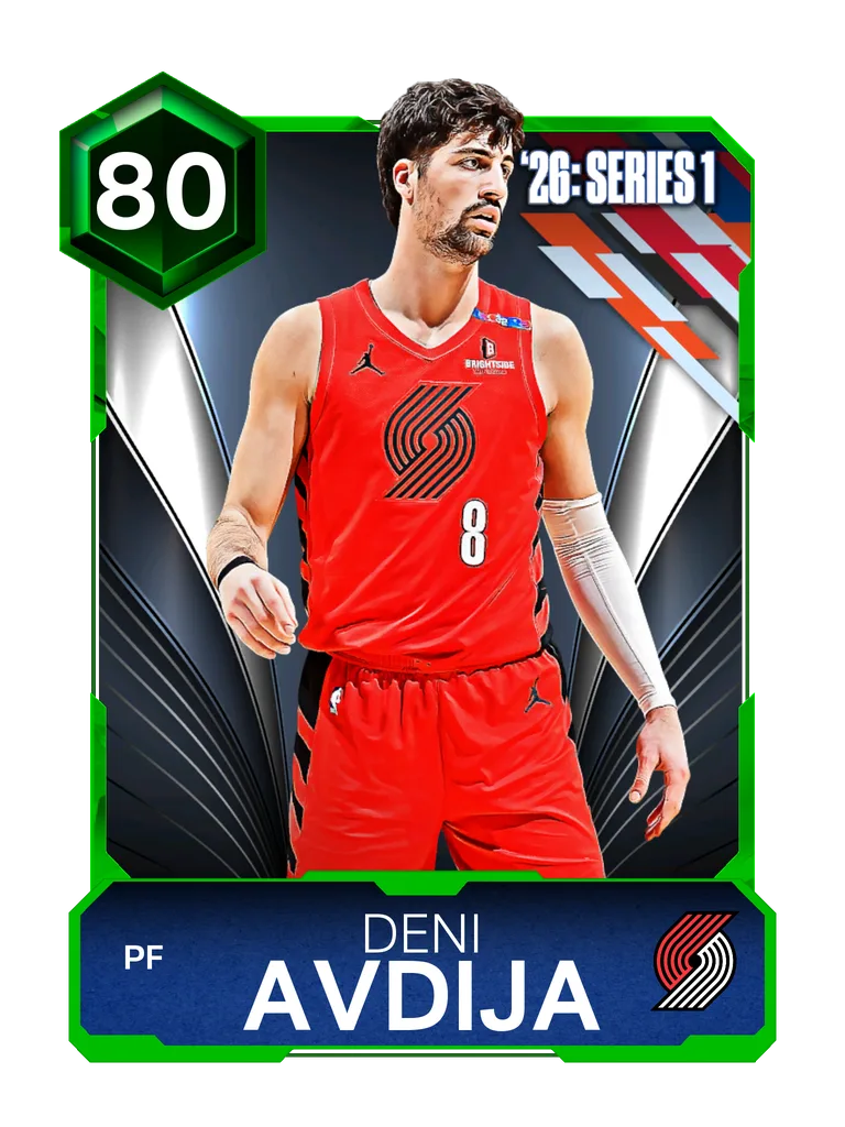 Deni Avdija