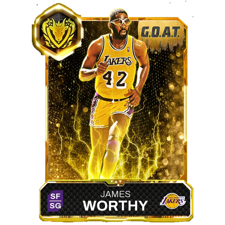 James Worthy