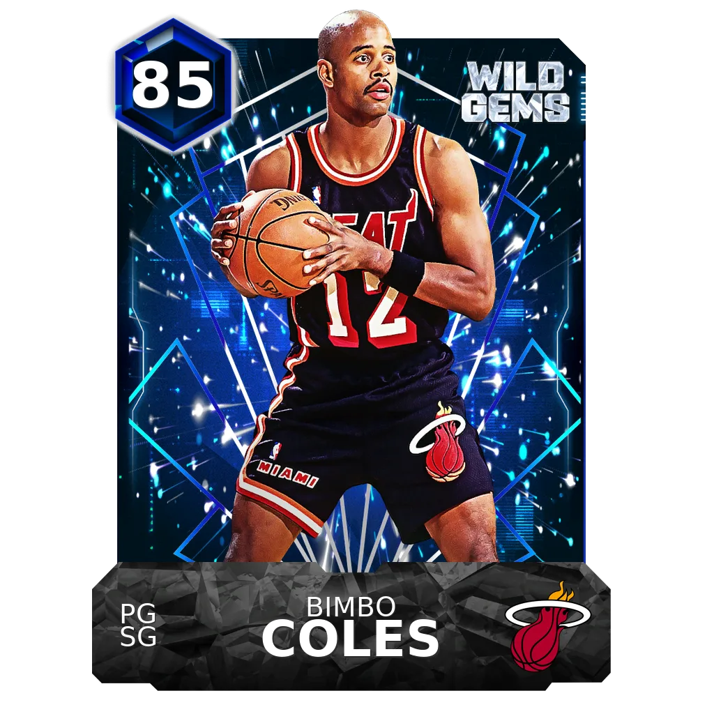 Bimbo Coles