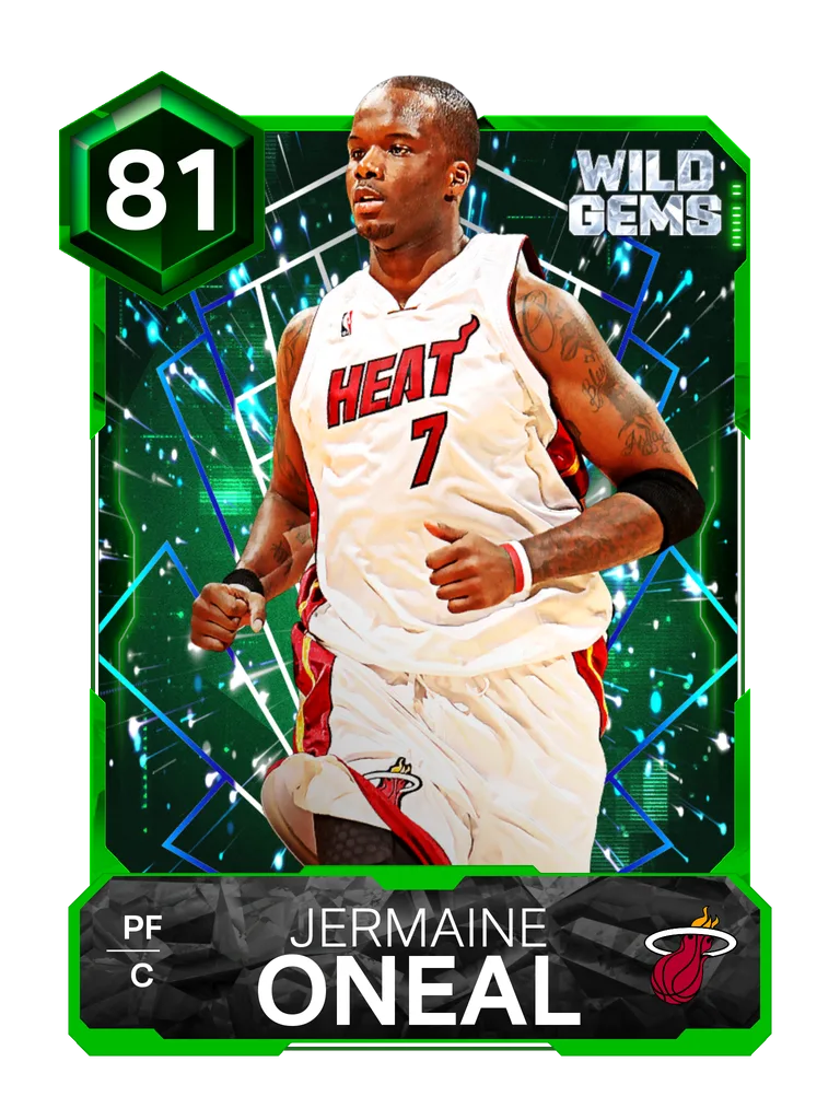 Jermaine Oneal