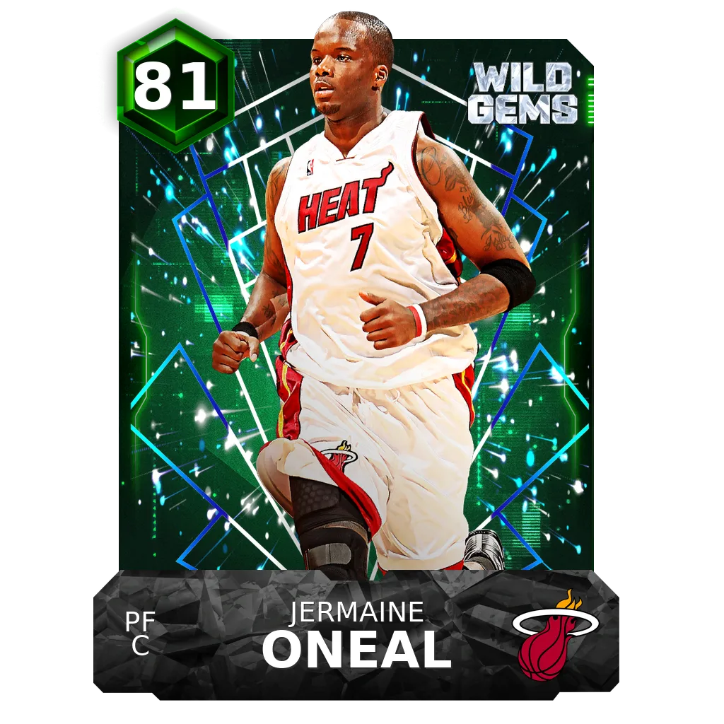 Jermaine Oneal