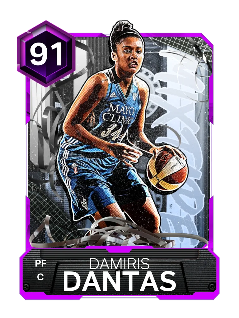 Damiris Dantas