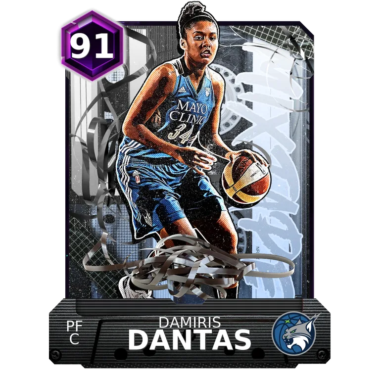 Damiris Dantas