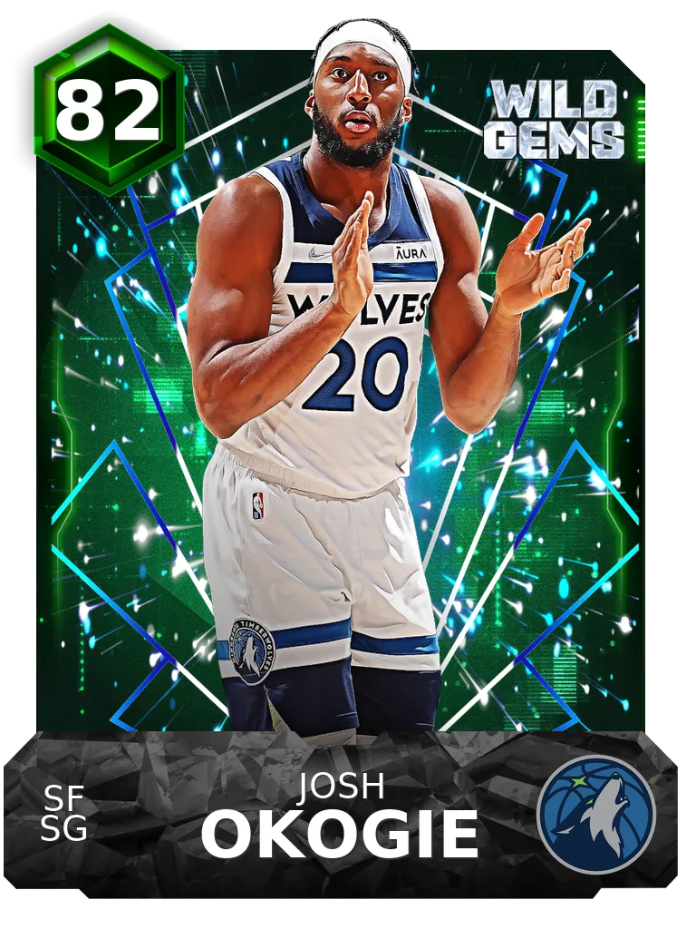 Josh Okogie