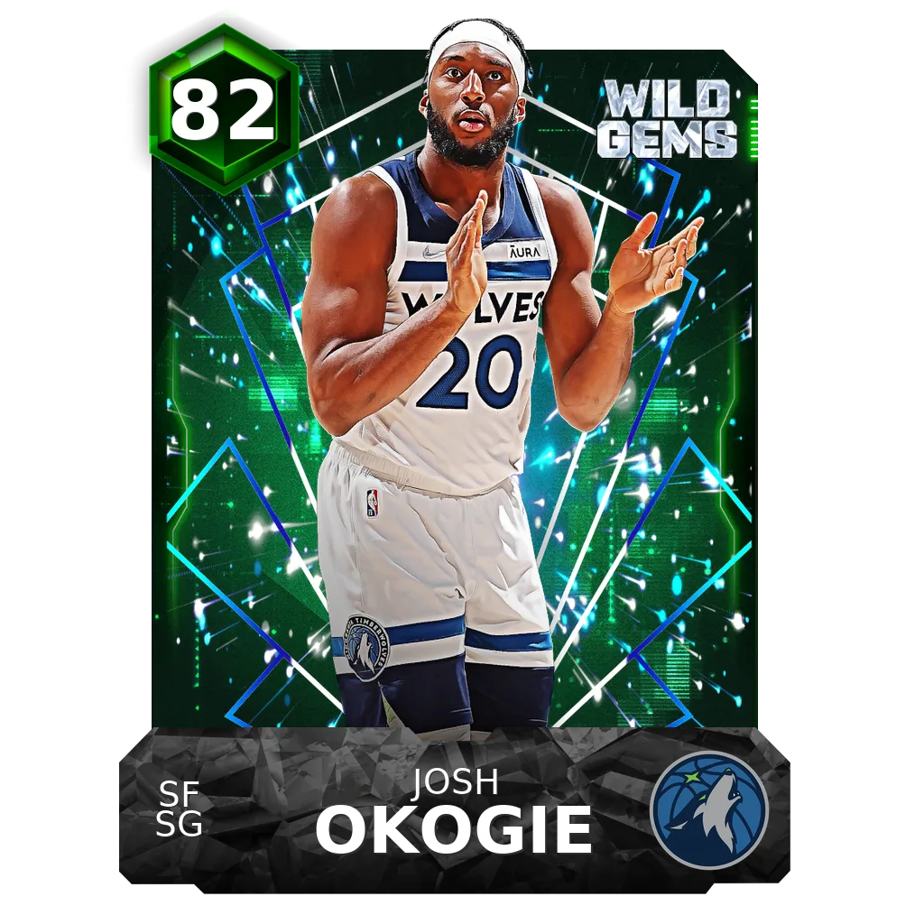 Josh Okogie