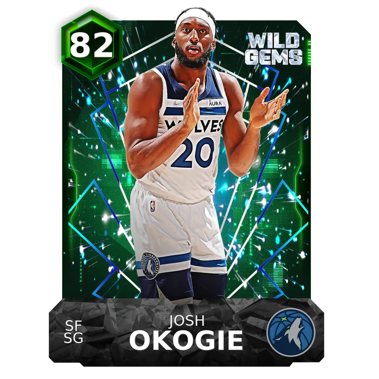 Josh Okogie