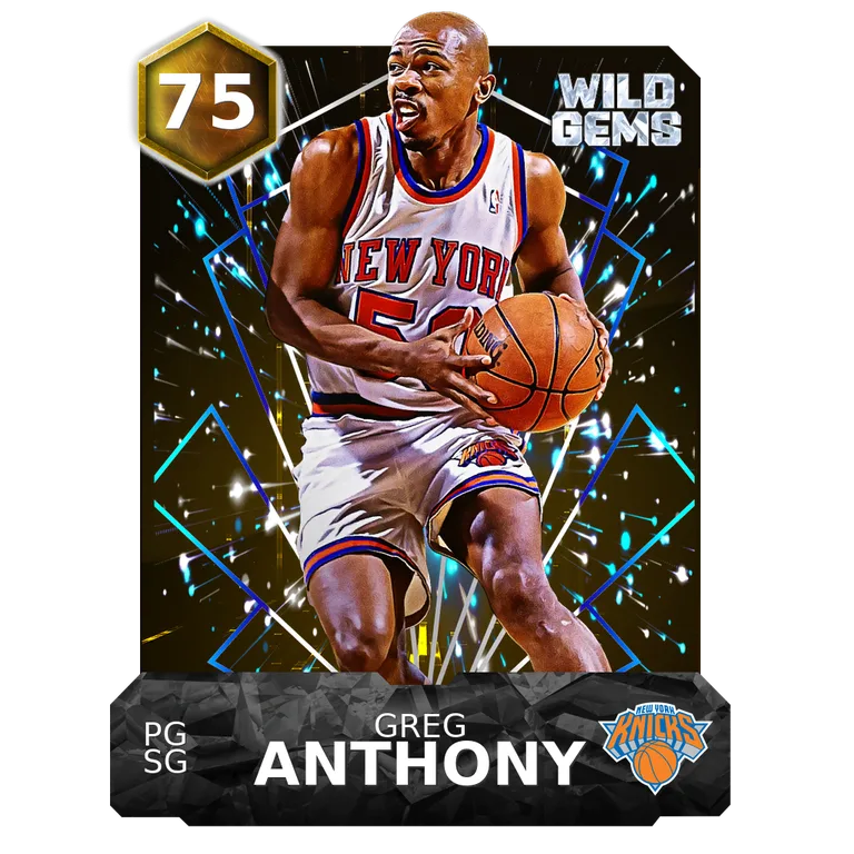 Greg Anthony