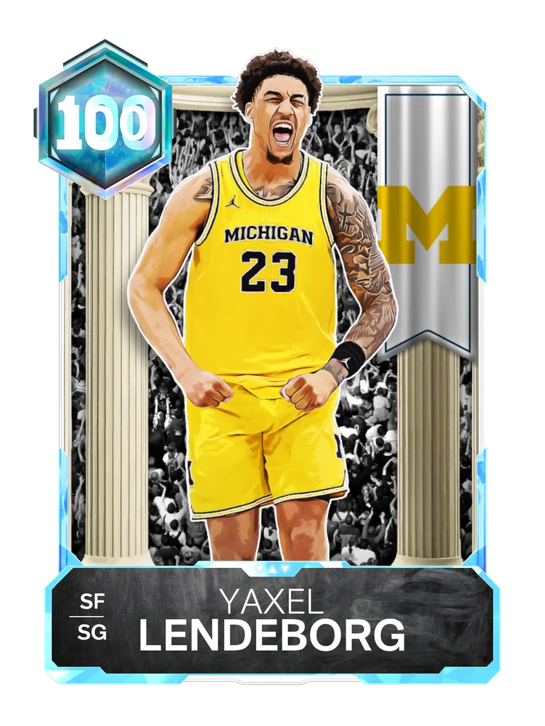 Yaxel Lendeborg
